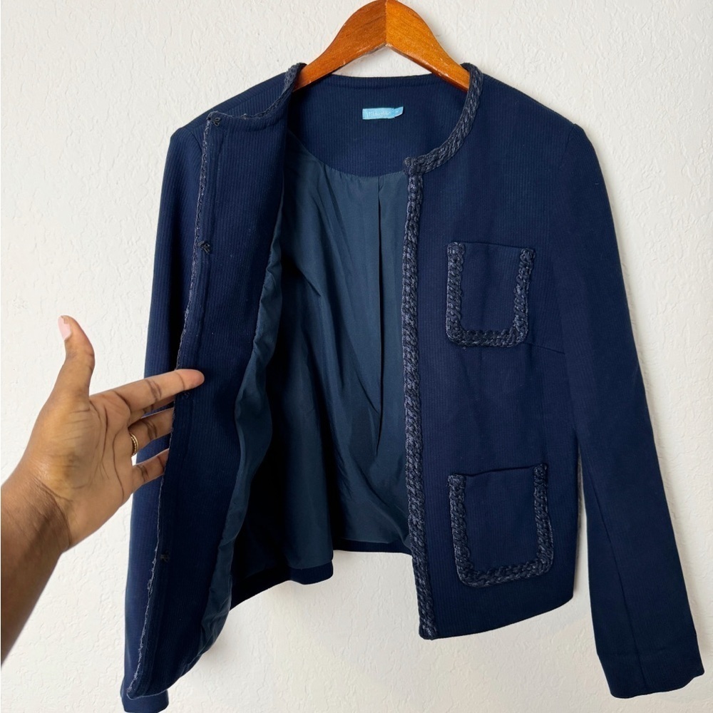 J.Mclaughlin Fanning Jacket - Picture 3 of 8